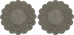 Napperons brodés en perles de verre, couleur et Design personnalisés, vente directe d'usine depuis l'inde, prix de gros - Product Image 2