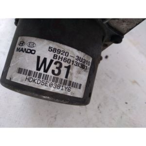 ABS KIA Sportage Serie 589203U310 / 5WY7F43D D4FD Diesel 1700 (10>16) - Product Image 3