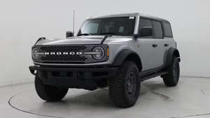 Bronco Badlands 2024, 4 Puertas, 4x4 Avanzado, Usado en Excelentes Condiciones - Product Image 4