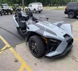 POLARIS SLINGSHOT 2024 CON PAQUETE TECNOLÓGICO Nuevo en stock para la venta - Product Image 1