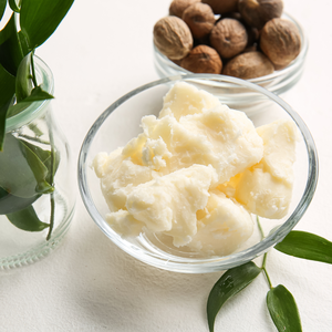 Beurre de karité naturel non raffiné en vrac | Beurre de karité biologique pour peau, cheveux, corps | Fournisseur d'ingrédients cosmétiques en gros - Product Image 1