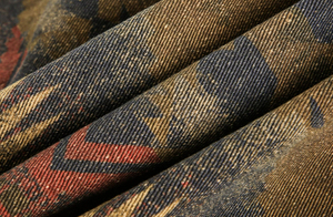 Veste en jean délavée unisexe de style ethnique rétro américain antique personnalisée, décontractée, toutes tailles disponibles pour l'automne/hiver - Product Image 6