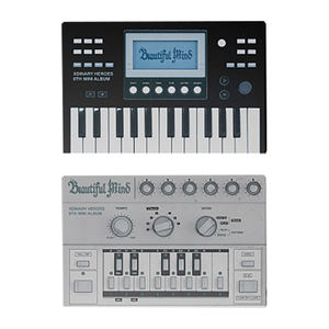 HÉROES EXTRAORDINARIOS - [ MENTE HERMOSA ] 6.ª MINI (Versión PLATAFORMA) Álbum de KPOP Más Vendido en Corea - Product Image 1