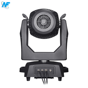 Luz Móvil de Alta Potencia de 300W, Resistente al Agua IP66, para Exteriores - Product Image 3