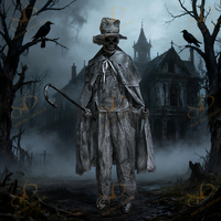 Crâne Animatronique Horreur Squelette Modèle Plastique Électrique Effet Terrifiant pour Intérieur Fêtes d'Halloween Pâques Festivals Moderne Clignotant Durable