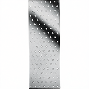 แผ่นเหล็กเจาะรู SIMPSON STRONG TIE NP 20/60/140 ชุบกัลวาไนซ์แบบจุ่มร้อน EN 14545 VPE 50 สำหรับรั้ว โครงตาข่าย และประตู - Product Image 3