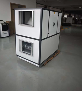 4000–30000 CMH Double Flow Air Purifying Duct Dehumidifier with Fresh Air Ventilation System, PTC Heating, Industrial Moisture C - Product Image 3
