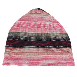 Pakistán Fabricación Último estilo Jacquard Beanie Sombreros Sólido Liso Color Logotipo personalizado Adulto Beanie Sombreros - Product Image 2