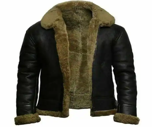 High Quality Men Leather Motorbike Jackets Wholesale Cheap Price Men Wear Fashion Leather Wholesale men motorbike leather jacket - Product Image 4