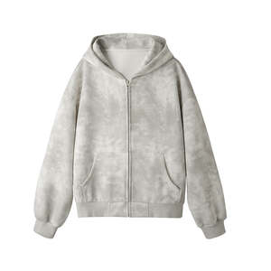 Sudadera con Capucha para Hombre, Corte Regular, 100% Algodón, Tejido de Punto, Ecológica, Anti-Pilling, Transpirable, para Otoño, Personalizable - Product Image 6