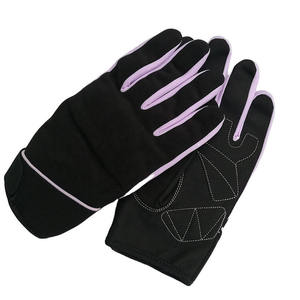 Custom Cotton Lightweight Full <b>Finger</b> <b>Gloves</b> High Performance Breathable Leather Mechanic Hand Protection Mechanical <b>Gloves</b> - Product Image 5