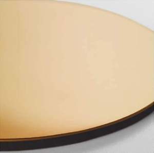 Qualité supérieure Vente sur mesure Sous-verre en acier inoxydable Sous-verre en verre pour tapis et serviettes de cuisine au prix de gros - Product Image 3