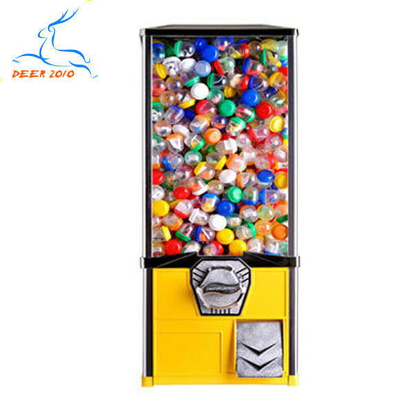 Amusement Park Vending Machine 25-Cent Big - Commercial Grade, Holds ...