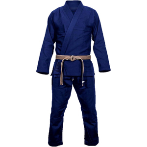 Uniforme de Karate Personalizado de Alta Calidad con el Mejor Diseño, 100% Algodón, Cómodo, Ligero y Duradero, 240g, Captens CMKS-001, Artes Marciales - Product Image 1