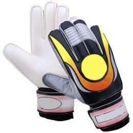 Les gants de gardien de but de football avec protection des doigts et double protection du poignet offrent un contrôle et une adhérence extrêmement forts. - Product Image 3