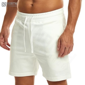 Pantalones Cortos Casuales de Calle para Hombre, Impermeables y de Secado Rápido, Cintura Elástica Cómoda para Uso Diario y Actividades al Aire Libre, Verano - Product Image 3