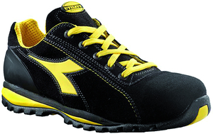 Calzado de Seguridad Bajo S1P HRO SRA Glove II Color Negro Mis. 43 - Product Image 1