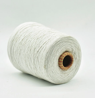 Cotton yarn 100% - cotton polyester yarn ne 7s OE