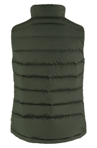 Chaqueta de invierno de diseñador de burbujas sin mangas acolchada hecha a medida, chaleco acolchado, chaleco para mujer, transpirable, OEM - Product Image 6