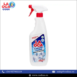 100% ha assicurato il rivenditore di qualità di "La Oca Cuellos y Punos" sgrassatore liquido da 750 mL per La pulizia dei vestiti - Product Image 2
