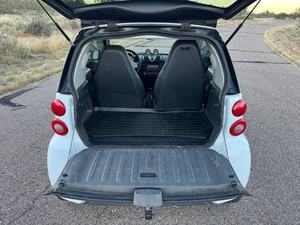 MÁS VENDIDO: Smart ForTwo Electric Drive Passion 2014, Totalmente Eléctrico, Mayormente sin Modificaciones - Product Image 2