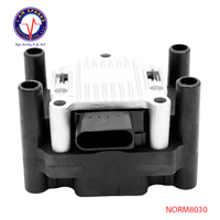 Bobinas de Encendido UF277 para VW Jetta 1999-2001, Golf 1999-2001, Beetle 1999-2001, 2.0L 032905106 032905106B 032905106F