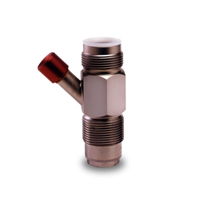 วาล์วดูด TECNOVER พร้อมชัตเตอร์สำหรับเครื่องพ่นสีแบบไร้อากาศ Testarossa - Product Image 1