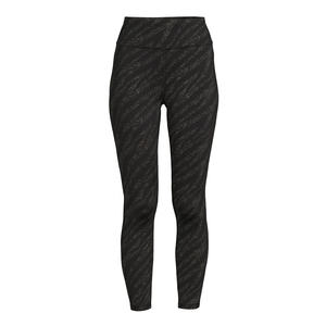 Leggings de yoga pour femmes de haute qualité, pantalon à taille élastique, vêtements de sport actifs, impression par sublimation personnalisée, pantalon de sport à taille haute - Product Image 3