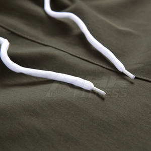 ชุดวอร์มผ้าไนลอนสำหรับออกกำลังกายในฤดูหนาวของผู้ชายกางเกงมีฮู้ดแห้งเร็วและระบายอากาศได้ดี100% ขนาด XXL & XL - Product Image 6