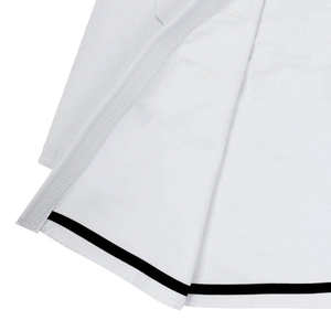 ชุดยูโด คาราเต้ MMA บราซิลเลียนยิวยิตสู คุณภาพดีที่สุด ปรับแต่งได้ OEM ชุดยิวยิตสูปากีสถาน ขายส่งสำหรับโรงยิม ผ้าฝ้ายแข็งแรง ชุดยิวยิตสูบราซิลเลียนยิวยิตสู (BJJ Gi) - Product Image 6