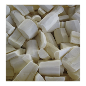 Yuca congelada de Vietnam, yuca congelada de alta calidad entera y en rodajas hecha de 100% ingredientes naturales perfectos para la exportación - Product Image 1
