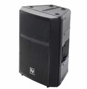 Home DELIVERY 100W SX300PIX <b>Passive</b> <b>Subwoofer</b> Loudspeaker 12-Way 100W Transformer Microphone Weather-Resistant Metal - Product Image 1