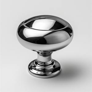 Poignée de porte en laiton européenne décorative pour appartement, hôtel, offrant un style sophistiqué, une grande durabilité, un fonctionnement confortable - Product Image 4