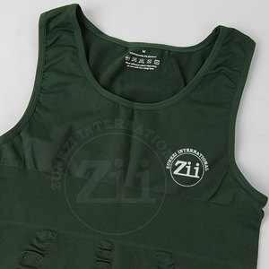 Chaleco de Compresión para Hombre, Servicio OEM, Chaleco de Compresión de Alta Calidad, Ropa Deportiva, Chaleco de Compresión - Product Image 3