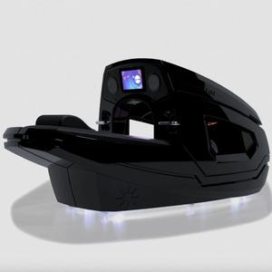 ระบบออกกำลังกายด้วยความร้อนและความเย็นแบบสุญญากาศทั่วร่างกาย Good DeakInfraStar Infrared Vacuum Bike - Product Image 3