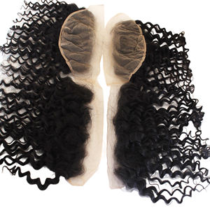 Haute qualité 100% cheveux brésiliens humains 13x4 HD attaché à la main dentelle frontale 13x6 Transparent frontal brut vietnamien longs cheveux raides - Product Image 6