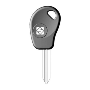 Chiave Trasparente Vuota Silca Sx9te Gr.96 - Product Image 1