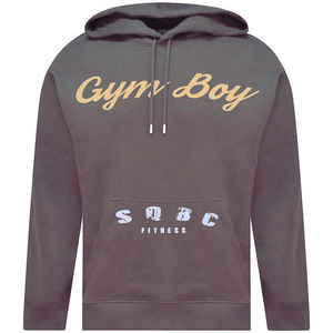 Personalizado impreso bordado Logo Hoody peso pesado algodón Unisex personal desgaste a prueba de viento sudaderas con capucha Zip Up sudaderas con capucha - Product Image 1