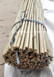 เสาไม้ไผ่ขาย Eco2go เวียดนาม/เสาสวนไม้ไผ่ - Product Image 4