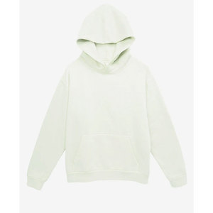 Sudadera clásica con capucha Mujer Sudadera con capucha informal Manga larga Jersey ligero Oversized Heavyweight Plain in Hoodies Sudadera - Product Image 5