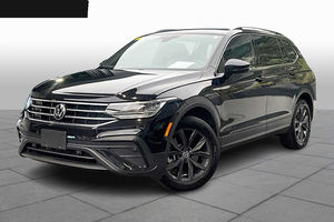 Volkswagen Tiguan SE 4Motion 2022 - Product Image 3