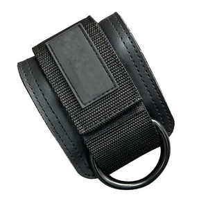 Sangle de cheville en néoprène personnalisable pour l'entraînement des jambes utilisation hivernale respirant unisexe soutien des pieds de gymnastique 2025 nouveauté - Product Image 1