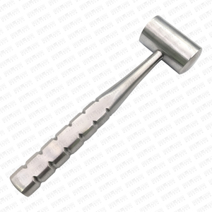 Stainless Steel Manual Cooper Filled Head Retractor 200mm High-<b>Temperature</b> Sterilized Surgical <b>Instrument</b> for Medical Use - Product Image 4