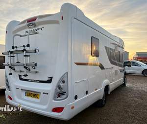 Remorque de camping-car modifiée pour le camping et les voyages, caravane mobile confortable avec maison mobile intégrée - Product Image 2