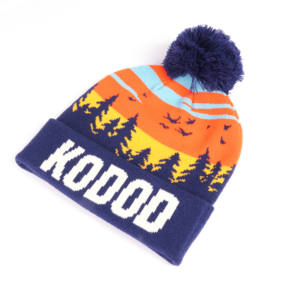 Gorros de Esquí Acrílicos Personalizables OEM, 100% Acrílico, con Diseño de Letras, Logotipo Personalizado para Fiestas, Logotipo Personalizado Reciclado, para Viajes Comunes - Product Image 3