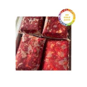 เนื้อกากแช่แข็งคุณภาพสูงจากเวียดนามผู้ผลิตจำนวนมากเหมาะสำหรับโรงงานอาหารร้านอาหารและส่งออก - Product Image 3