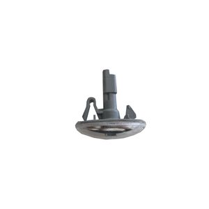 Intermitentes de Guardabarros Blancos Transparentes para Peugeot Partner Tepee 10/18, Iguales para Derecho e Izquierdo, con Enchufe y Bombilla Incluidos (PIEZA) - Product Image 1