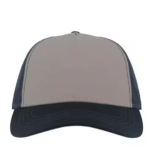 Gorras de béisbol Unisex de 5 paneles de alta calidad, transpirables, ligeras, impermeables, 100% algodón, comunes para deportes al aire libre - Product Image 4