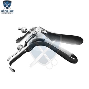 Espéculo Vaginal Quirúrgico Profesional de Acero Inoxidable, Instrumentos Médicos para Procedimientos Ginecológicos - Product Image 2