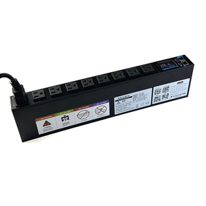 Icpdu P + Switched metered-by-Outlet Rack mount thông minh PDU với dữ liệu giám sát web quản lý phân phối điện đơn vị - Product Image 6